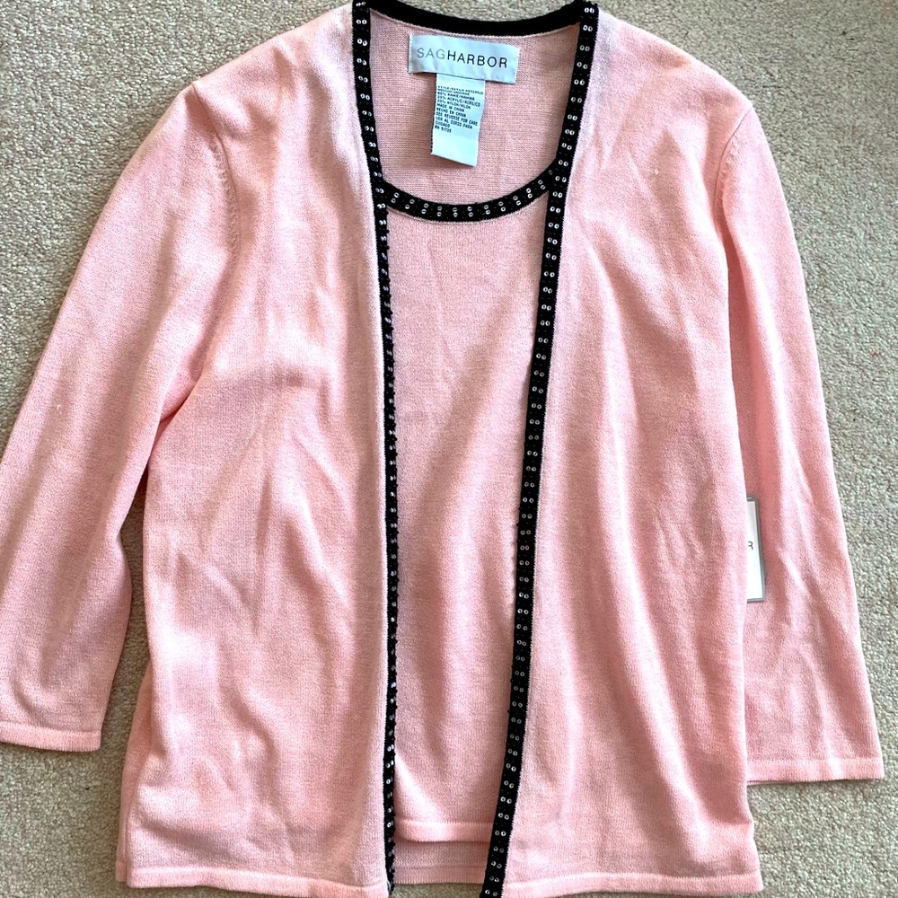 Lightweight Cardigan